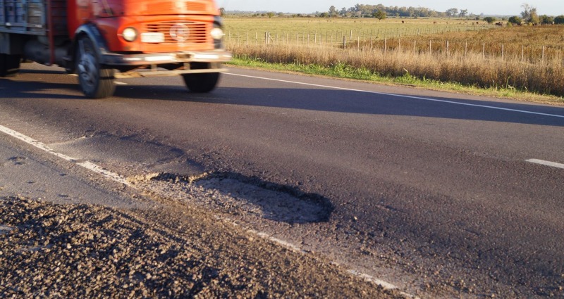 Ruta 51 en emergencia: reclaman la urgente intervencin